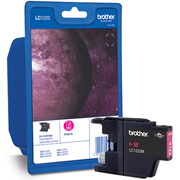 BROTHER INKJET LC1220MBP MAGENTA 300P